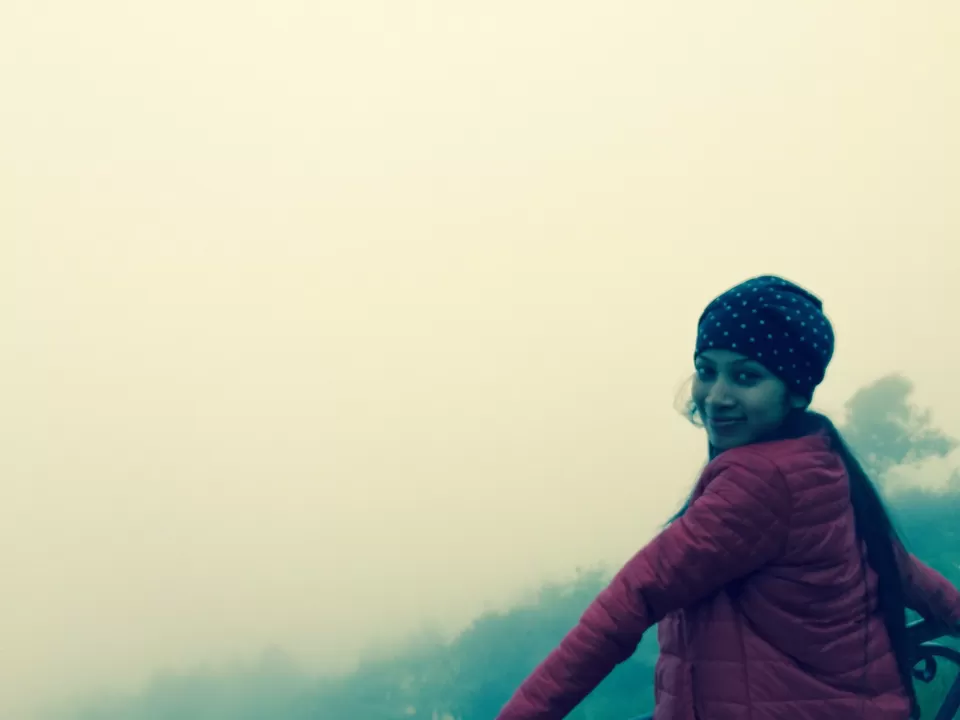 Photo of Coaker's Walk, Kodaikanal, Tamil Nadu, India by Isha Borah