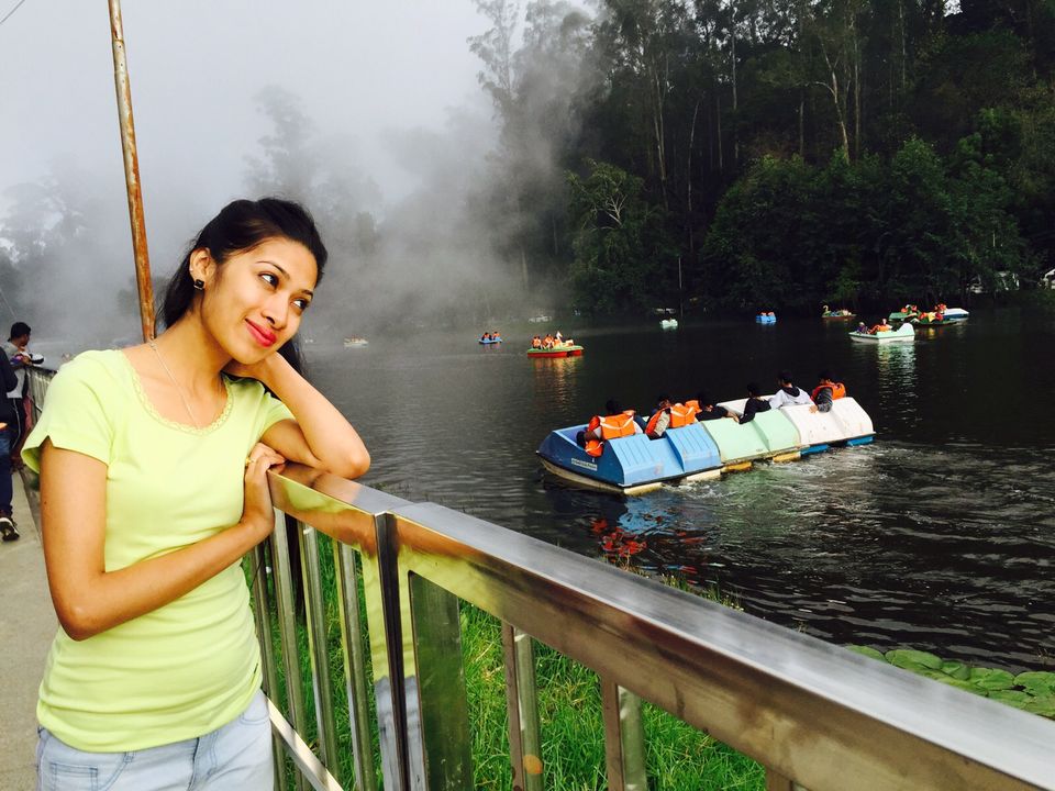 Photo of Kodaikanal: Princess of hill stations! 6/10 by Isha Borah