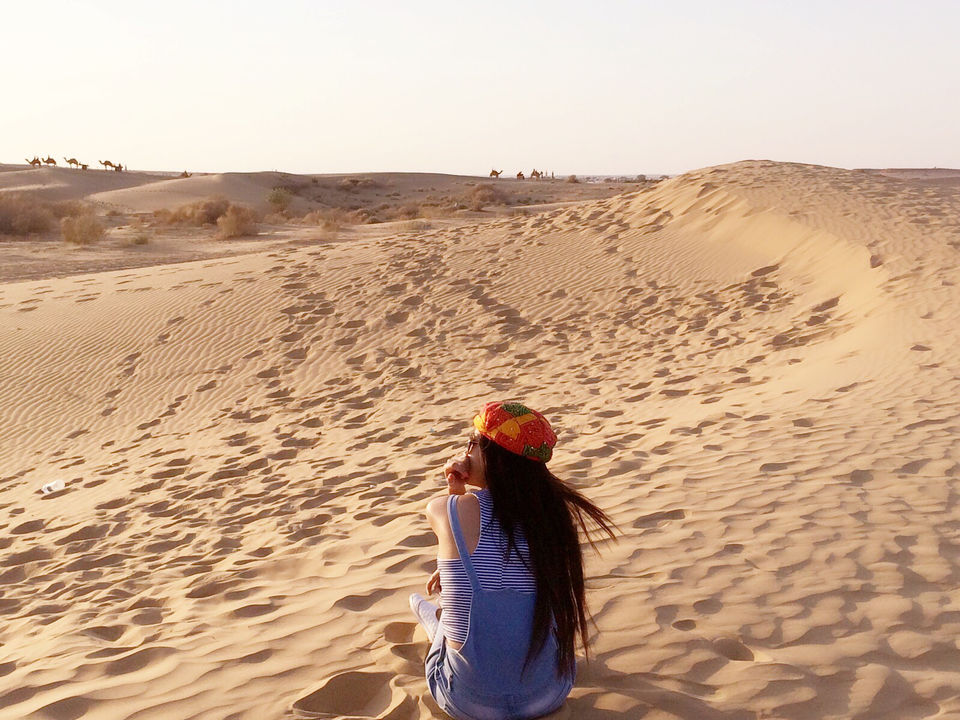 Photo of An Unwinding Trip To Jaisalmer! by Isha Borah