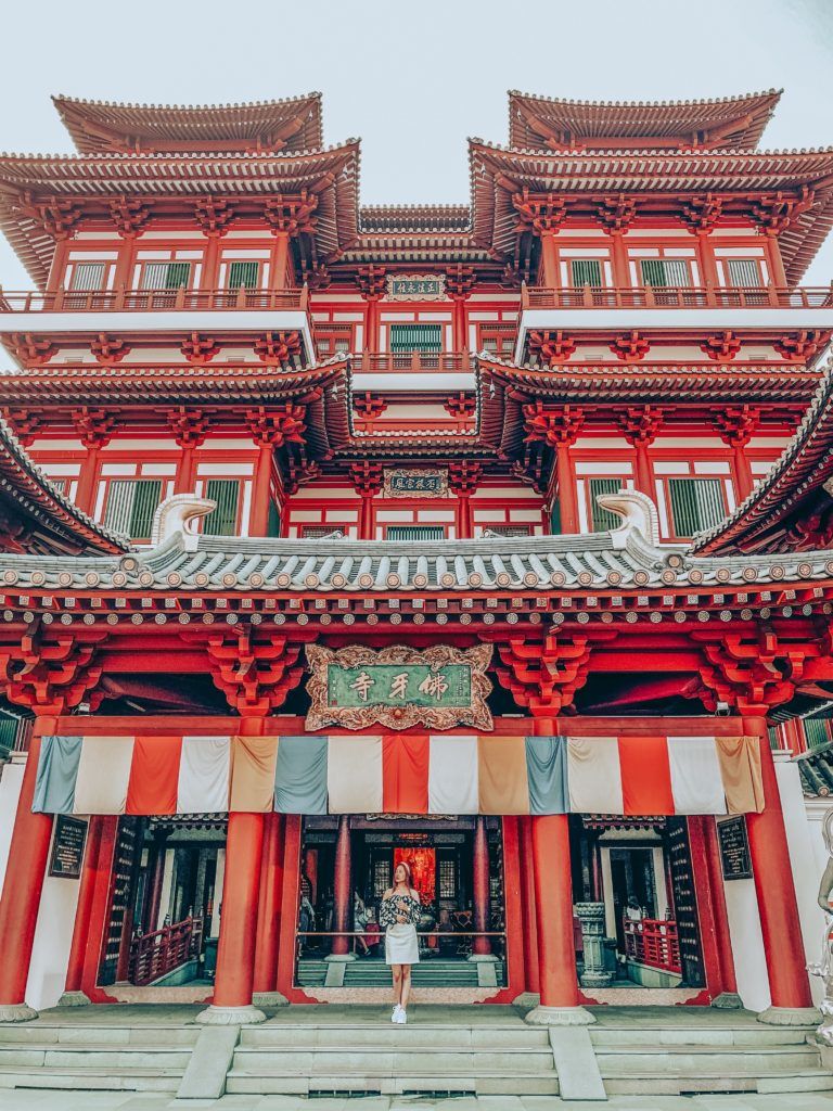Photo of Top 10 Instagram-worthy Spots in Singapore 5/18 by Isha Borah