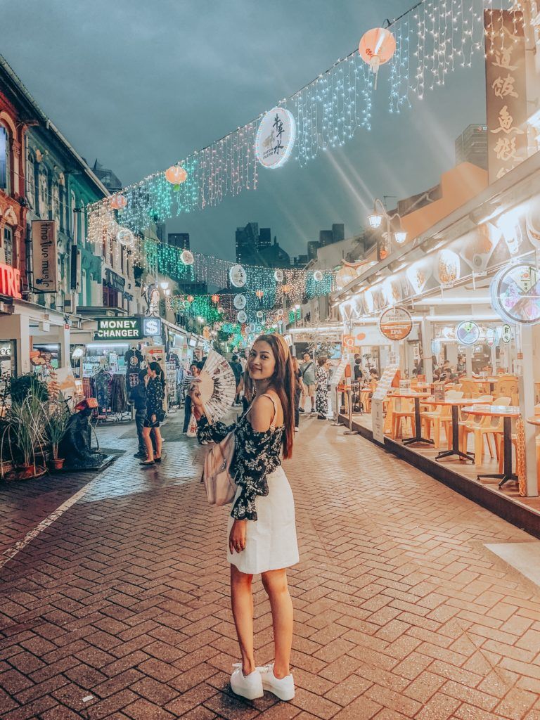 Photo of Top 10 Instagram-worthy Spots in Singapore 6/18 by Isha Borah