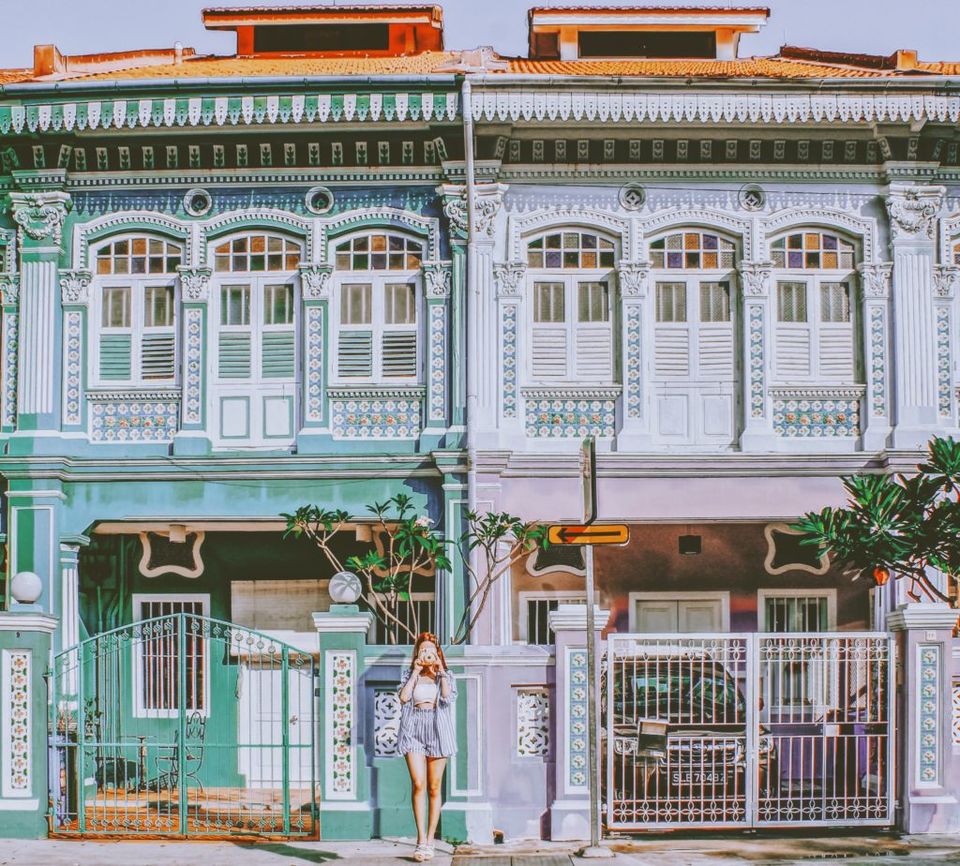 Photo of Top 10 Instagram-worthy Spots in Singapore 16/18 by Isha Borah