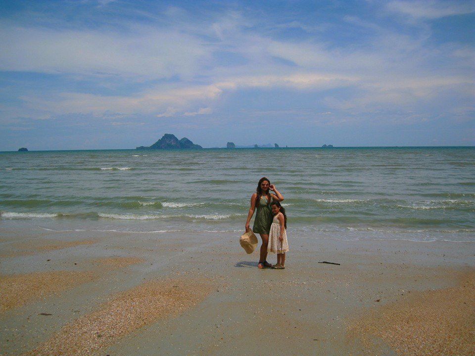 Photo of krabi island and bangkok thailand by Naghma Naushad