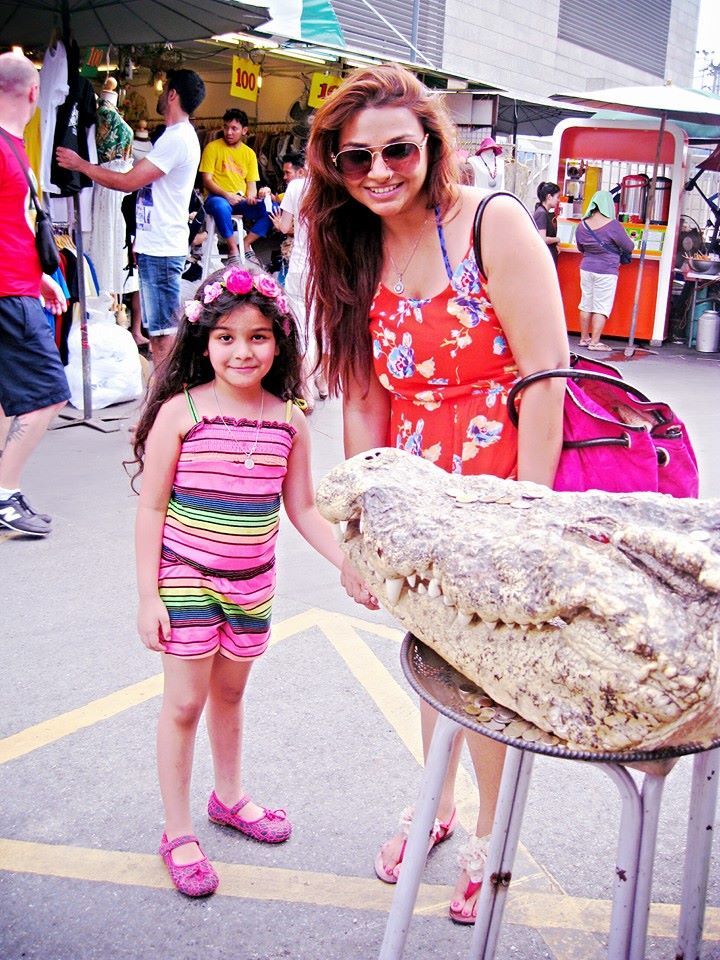 Photo of krabi island and bangkok thailand by Naghma Naushad