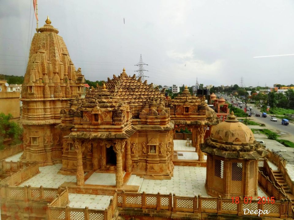 Photo of A Trip to Heaven 1/35 by Deepashree S