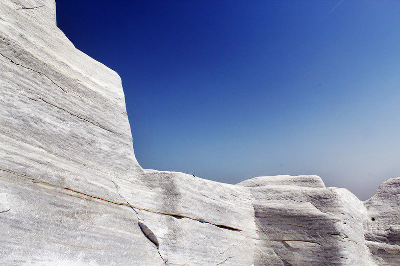 Photo of A Marvelous Ancient Quarry by the Sea 1/3 by Sia G.