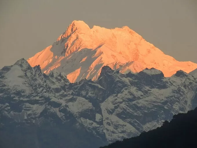 Photo of Tingvong, North Sikkim, Sikkim, India by Shirish Poddar