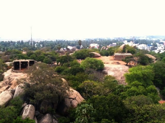 Photo of A day in Mahabalipuram 4/9 by Usha Kabilan