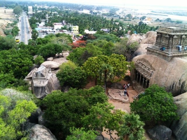 Photo of A day in Mahabalipuram 5/9 by Usha Kabilan