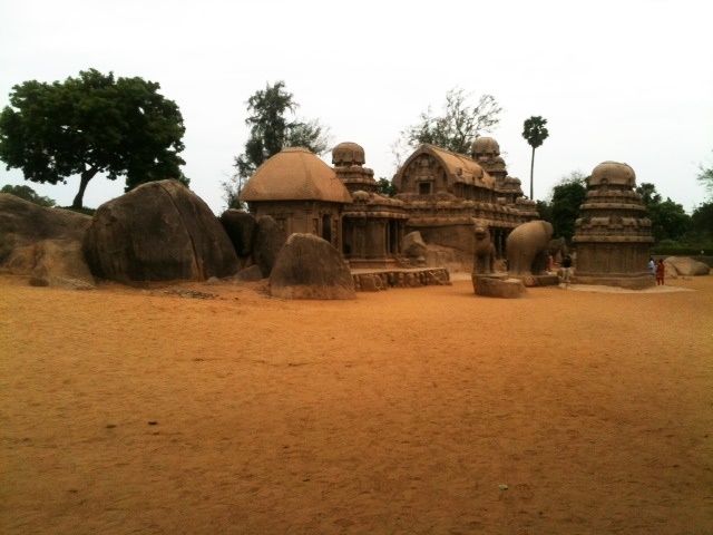 Photo of A day in Mahabalipuram 3/9 by Usha Kabilan