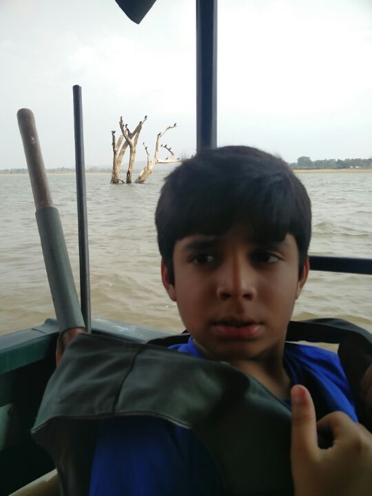 Photo of Kabini river and coorg by Sachin Soni