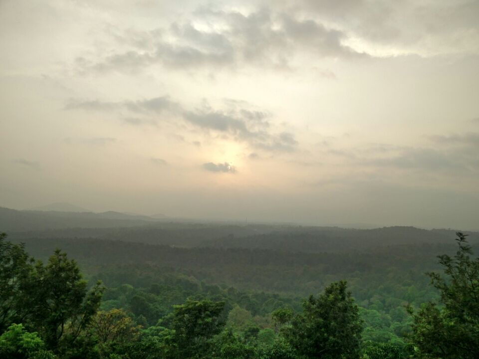 Photo of Kabini river and coorg by Sachin Soni
