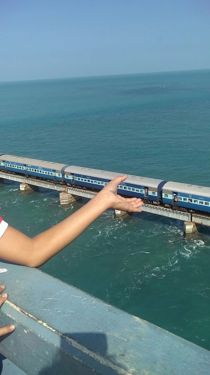 Photo of Road trip Hyderabad to Kanyakumari by Sachin Soni