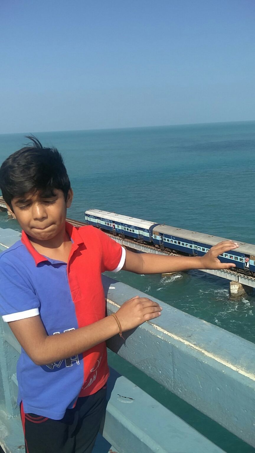 Photo of Road trip Hyderabad to Kanyakumari by Sachin Soni