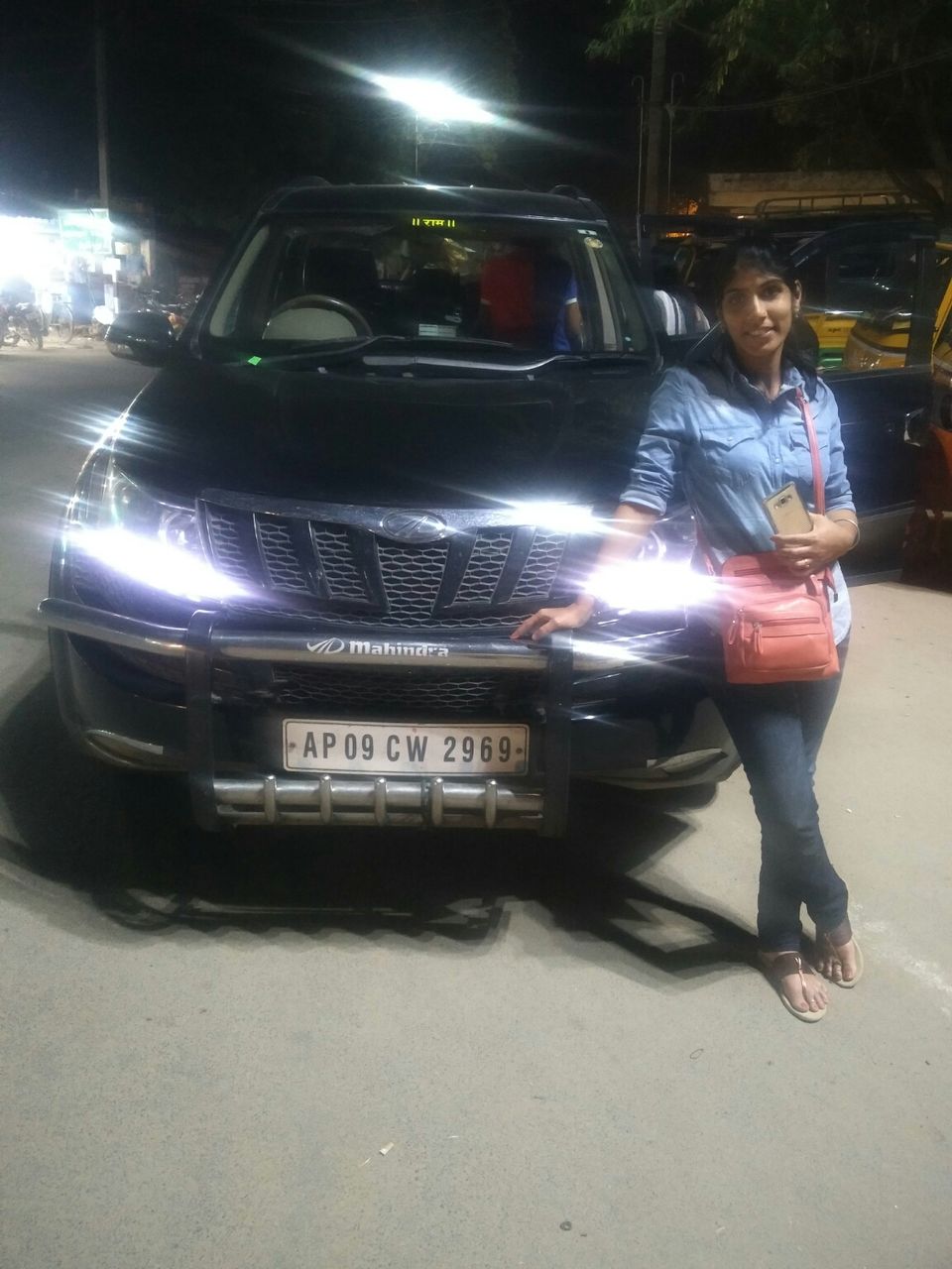Photo of Road trip Hyderabad to Kanyakumari by Sachin Soni