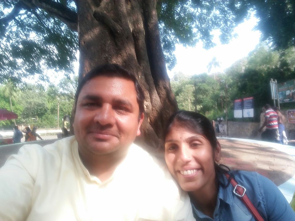 Photo of Road trip Hyderabad to Kanyakumari by Sachin Soni