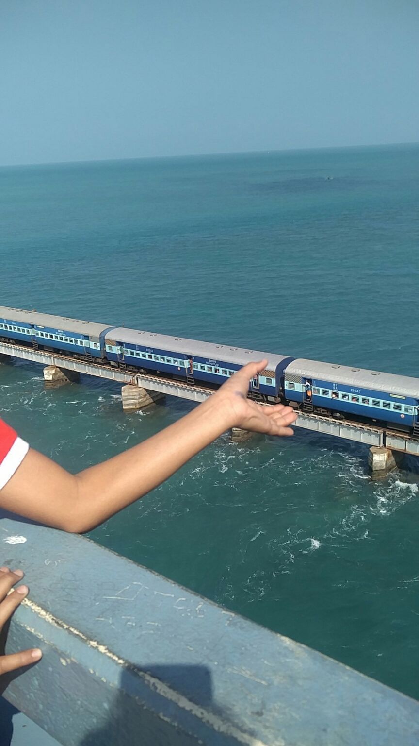 Photo of Road trip Hyderabad to Kanyakumari by Sachin Soni