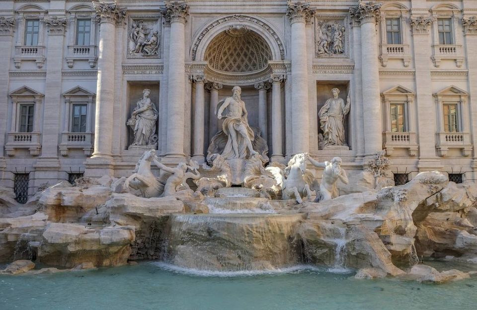 Photo of India to Italy (Part 1 - Rome) - Travelling with a Toddler 4/14 by Shilpi A Bhabhra