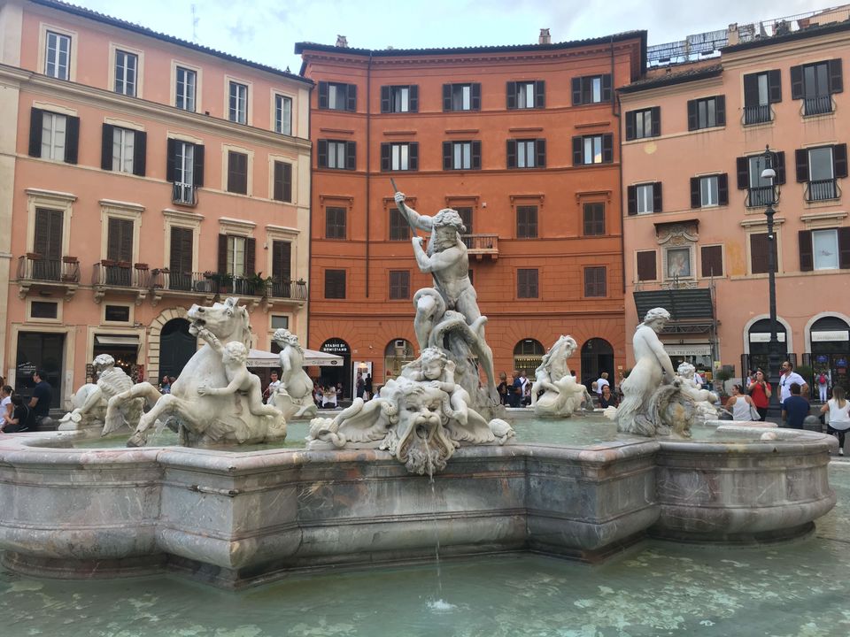 Photo of India to Italy (Part 1 - Rome) - Travelling with a Toddler 7/14 by Shilpi A Bhabhra