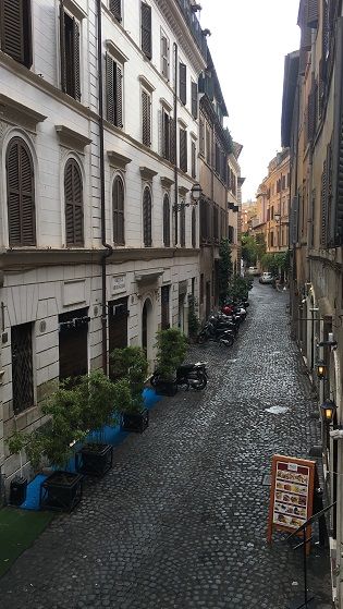 Photo of India to Italy (Part 1 - Rome) - Travelling with a Toddler 1/14 by Shilpi A Bhabhra