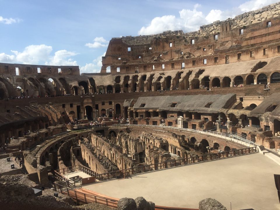 Photo of India to Italy (Part 1 - Rome) - Travelling with a Toddler 11/14 by Shilpi A Bhabhra