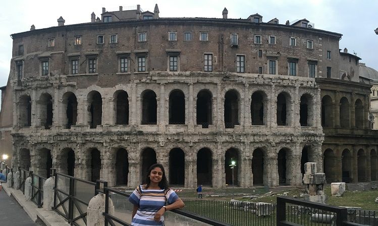 Photo of India to Italy (Part 1 - Rome) - Travelling with a Toddler 13/14 by Shilpi A Bhabhra