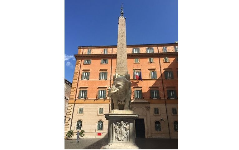 Photo of India to Italy (Part 1 - Rome) - Travelling with a Toddler 9/14 by Shilpi A Bhabhra