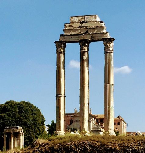 Photo of India to Italy (Part 1 - Rome) - Travelling with a Toddler 12/14 by Shilpi A Bhabhra
