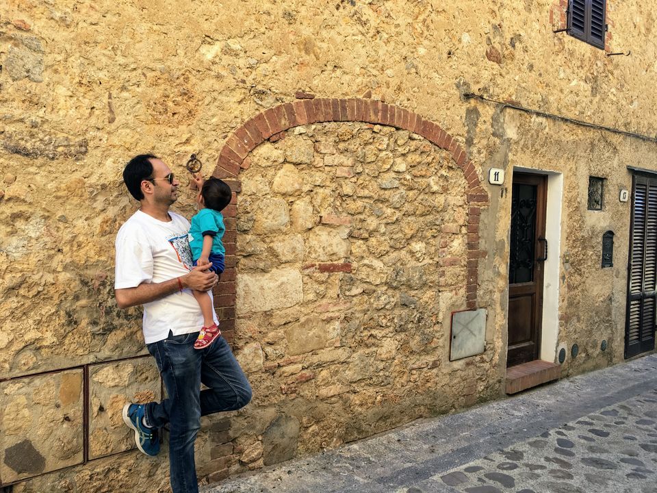 Photo of India to Italy - Part 2 (Tuscany, Florence, Venice) 4/20 by Shilpi A Bhabhra