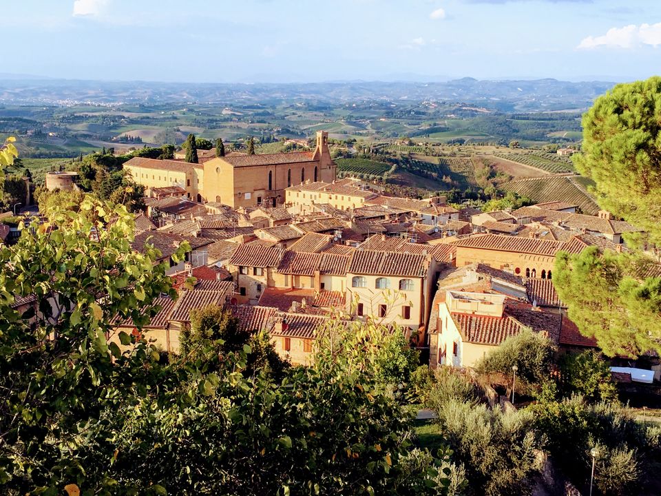 Photo of India to Italy - Part 2 (Tuscany, Florence, Venice) 5/20 by Shilpi A Bhabhra