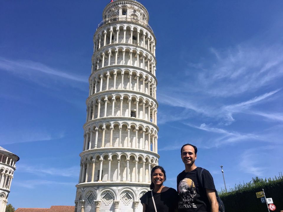 Photo of India to Italy - Part 2 (Tuscany, Florence, Venice) 12/20 by Shilpi A Bhabhra