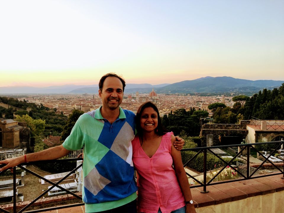 Photo of India to Italy - Part 2 (Tuscany, Florence, Venice) 14/20 by Shilpi A Bhabhra