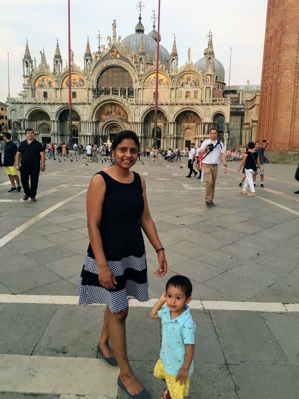 Photo of India to Italy - Part 2 (Tuscany, Florence, Venice) 20/20 by Shilpi A Bhabhra