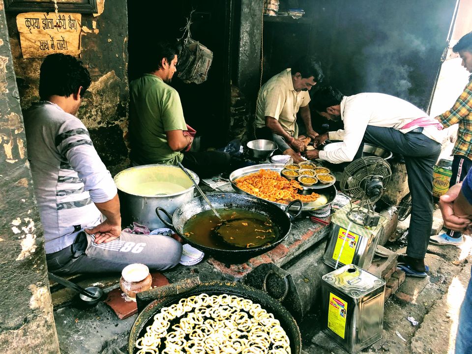 Photo of Varanasi Food Trail - 10 Street foods you should not miss ! by Shilpi A Bhabhra