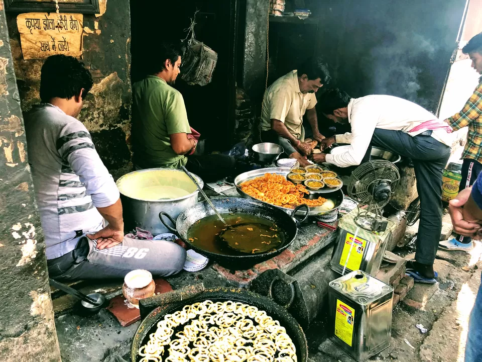 Photo of Varanasi Food Trail - 10 Street foods you should not miss ! by Shilpi A Bhabhra