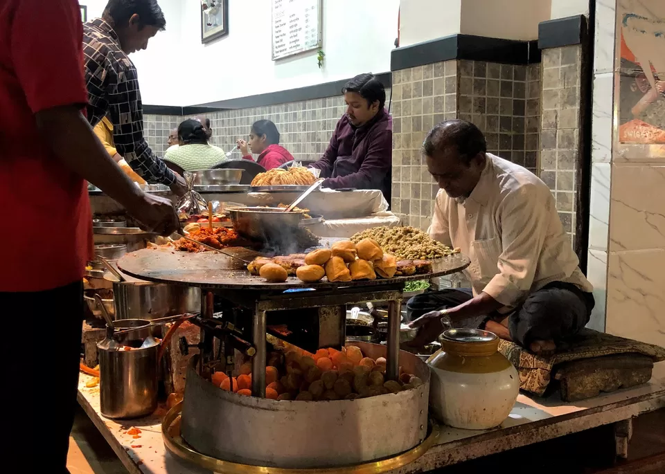 Photo of Varanasi Food Trail - 10 Street foods you should not miss ! by Shilpi A Bhabhra
