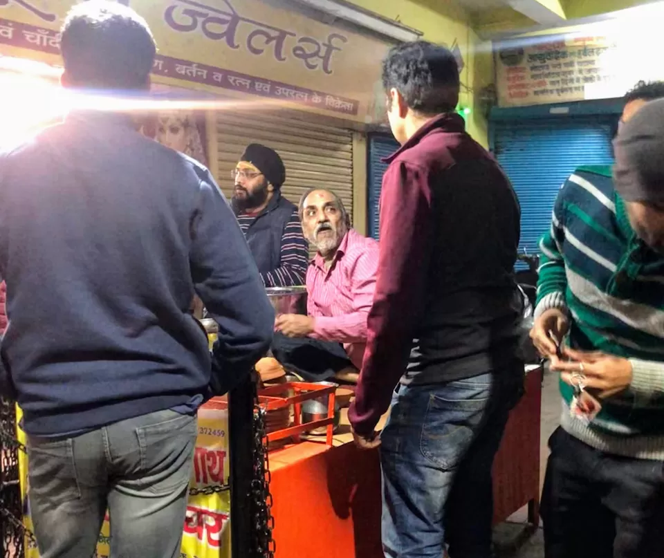 Photo of Varanasi Food Trail - 10 Street foods you should not miss ! by Shilpi A Bhabhra