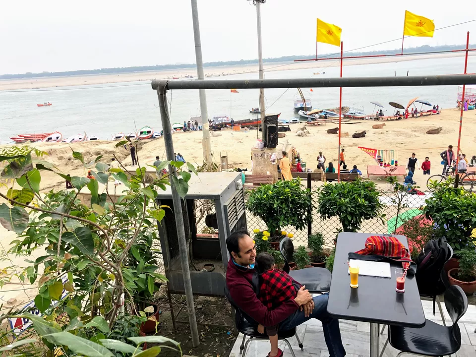 Photo of Varanasi Food Trail - 10 Street foods you should not miss ! by Shilpi A Bhabhra