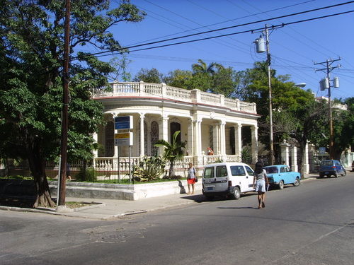 Photo of Vedado, Havana, Cuba by Karen Lakeman