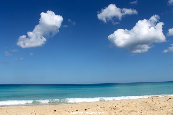 Photo of Playa del Este, Santiago de Cuba, Cuba by Karen Lakeman