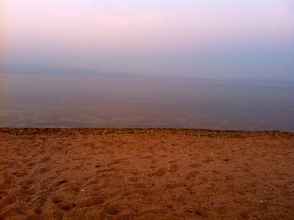 Photo of Sinai Peninsula, Sinai, Qesm Nwebaa, South Sinai, Egypt by Karen Lakeman