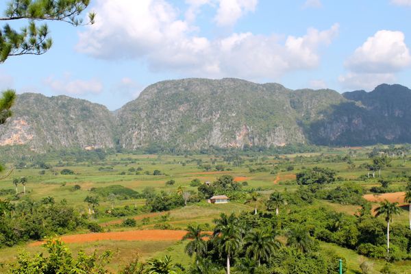 Photo of Viñales Valley, Vinales, Pinar del Rio, Cuba by Karen Lakeman
