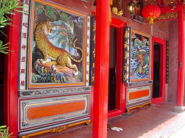 Photo of Kuching, Borneo - The ‘Cat City’ 4/7 by Karen Lakeman