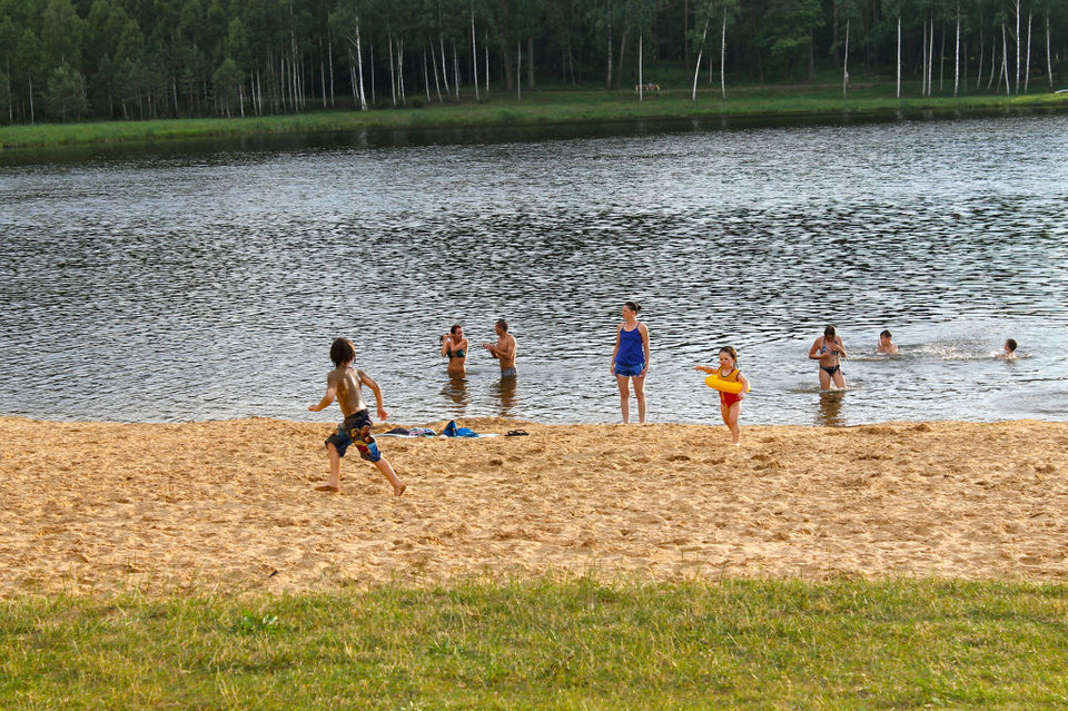 Photo of Druskininkai: Spa, Europe and Lake! 1/5 by Karen Lakeman