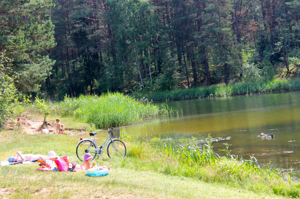 Photo of Druskininkai: Spa, Europe and Lake! 3/5 by Karen Lakeman