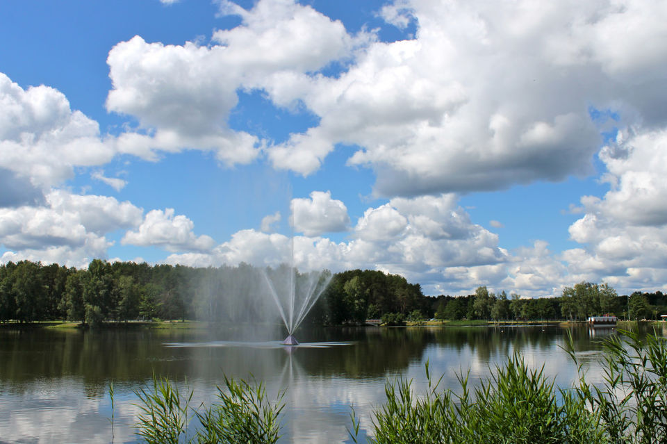 Photo of Druskininkai: Spa, Europe and Lake! 4/5 by Karen Lakeman