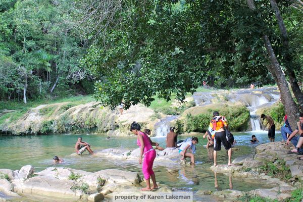 Photo of Beauty Hidden Away: Las Terrazas, Cuba 3/4 by Karen Lakeman