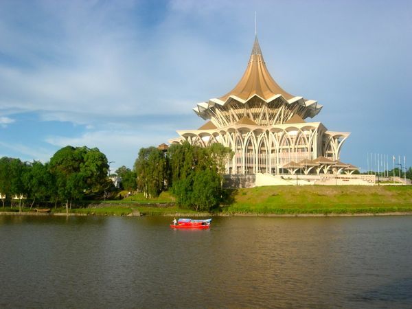 Kuching, Borneo - The ‘Cat City’ - Tripoto