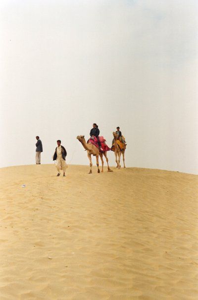 Photo of Journey through Rajasthan by Susmita Mukherjee