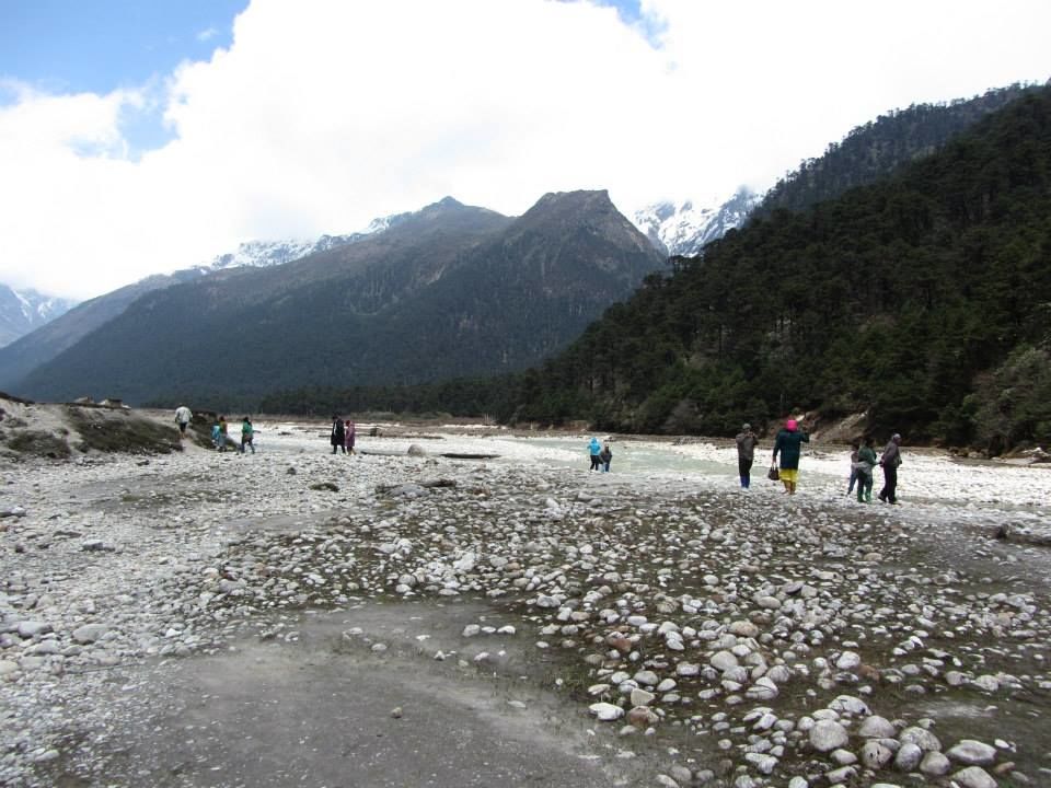 Photo of Sikkim: Hills Calling 144/158 by Mills Banerjee